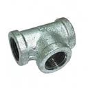 TEE GALVANIZADA