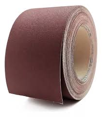 ROLLO TELA METAL (LIJA)